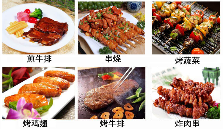 香辣腌料的應用